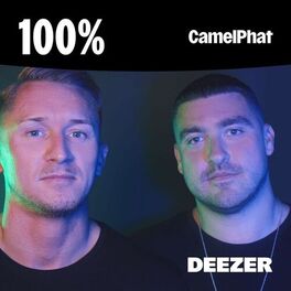 Cover of playlist 100% CamelPhat