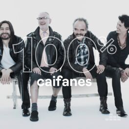 Cover of playlist 100% Caifanes