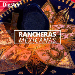 Cover of playlist Rancheras mexicanas
