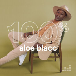 Cover of playlist 100% Aloe Blacc