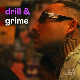 Cover of playlist Drill & Grime