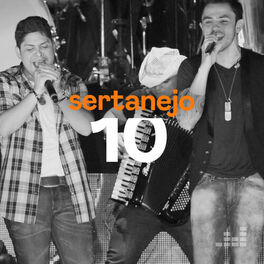 Cover of playlist Sertanejo Anos 2010