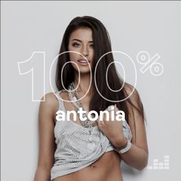 Cover of playlist 100% Antonia