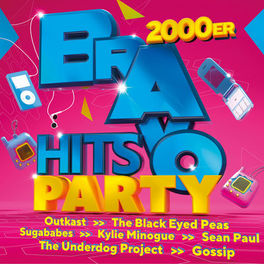 Cover of playlist BRAVO Hits Party 2000er