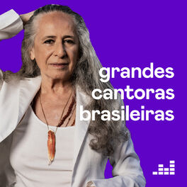 Grandes Cantoras Brasileiras