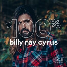 Cover of playlist 100% Billy Ray Cyrus