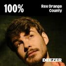 100% Rex Orange County