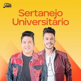 Cover of playlist Sertanejo Universitário 2022 Mais Tocadas 🔝