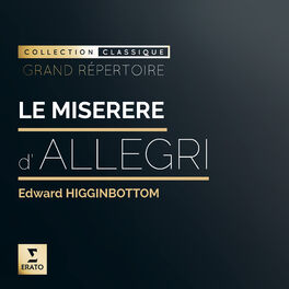 Cover of playlist Le Miserere (Allegri)