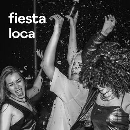Cover of playlist ¡Fiesta loca!