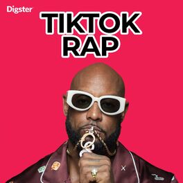 Cover of playlist TikTok Rap & Rnb 2024| RAP FR|  RAP US |Viral Hits