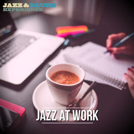 Cover of playlist Jazz @ Work