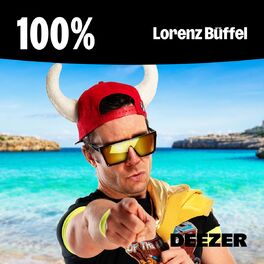 Cover of playlist 100% Lorenz Büffel