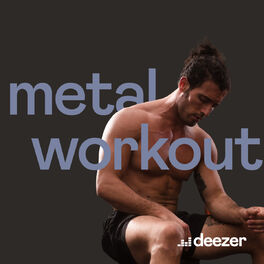 Cover of playlist Metal Workout