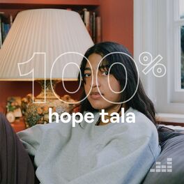 Cover of playlist 100% Hope Tala