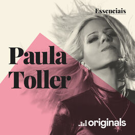 Cover of playlist Essenciais Paula Toller