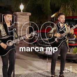 Cover of playlist 100% Marca MP