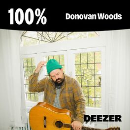 Cover of playlist 100% Donovan Woods