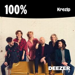 Cover of playlist 100% Krezip