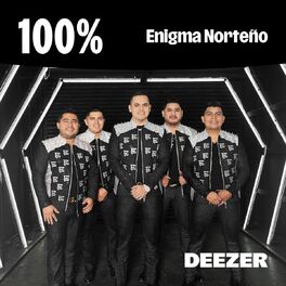 Cover of playlist 100% Enigma Norteño