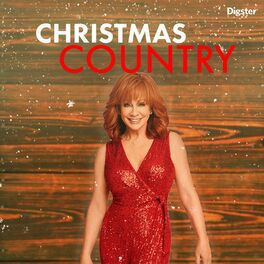 Cover of playlist Christmas Country Hits