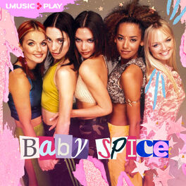 Cover of playlist Baby Spice | A Playlist das Spice Girls