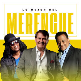 Cover of playlist Lo Mejor del Merengue
