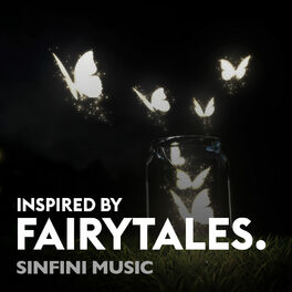 Cover of playlist Fairy Tales: Inspired by