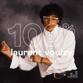 Cover of playlist 100% Laurent Voulzy