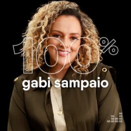 Cover of playlist 100% Gabi Sampaio