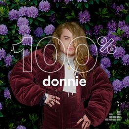 Cover of playlist 100% Donnie