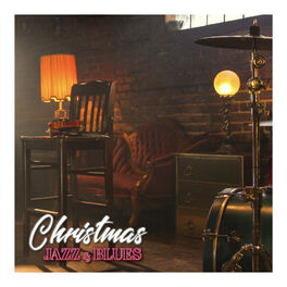Cover of playlist 🎷🎄 Christmas 2021 Jazz & Blues Music Playlist
