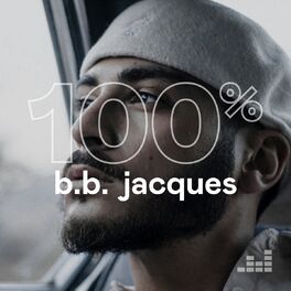 Cover of playlist 100% B.B. Jacques