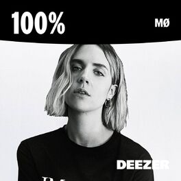 Cover of playlist 100% MØ