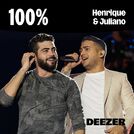 100% Henrique & Juliano