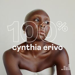Cover of playlist 100% Cynthia Erivo