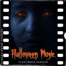 Cover of playlist Halloween Music - Halloween Scary Music Playlist