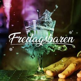 Cover of playlist Fredagsbaren