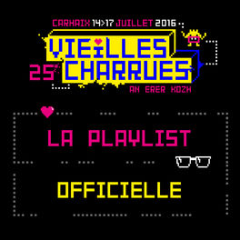 Cover of playlist VIEILLES CHARRUES 2016