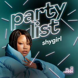 Cover of playlist Partylist by Shygirl