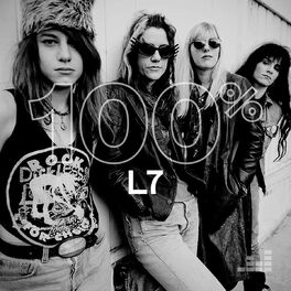 Cover of playlist 100% L7