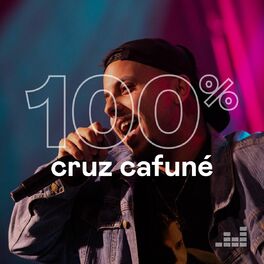 Cover of playlist 100% Cruz Cafuné