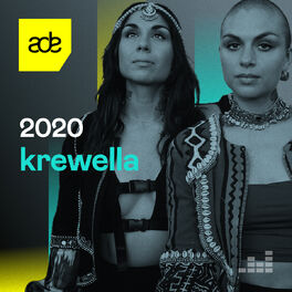 Cover of playlist 2020 by Krewella