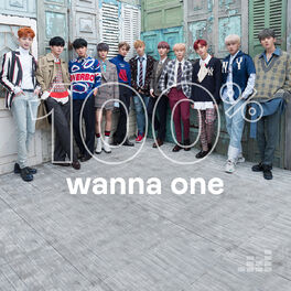 Cover of playlist 100% Wanna One