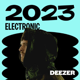 Cover of playlist 2023 Electronic