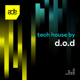Cover of playlist Tech House by D.O.D