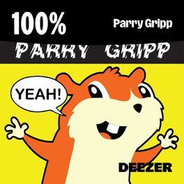 Cover of playlist 100% Parry Gripp