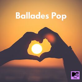 Cover of playlist Ballades Pop