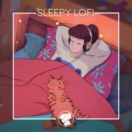 Cover of playlist lofi hip hop music - beats to sleep/chill to