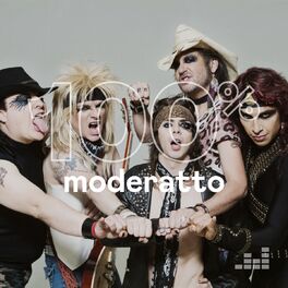 Cover of playlist 100% Moderatto